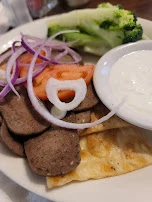 Gyro Platter