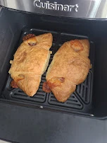 Ham and Cheese Croissant