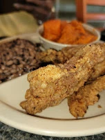 Pork Chop Dinner
